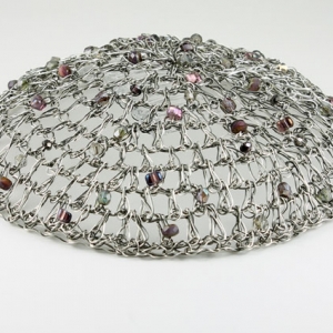 Crocheted Kippot