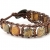 Narrow Matte Red Creek Jasper Cuff ccq872.jpg