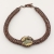 Antique Copper with handmade glass bead kcq711.jpg