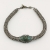 Antique Bronze with handmade glass bead kvt718.jpg