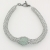 Titanium with aqua bead tt542-aqua.jpg